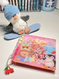 ポップマートなど シャカシャカ手帳